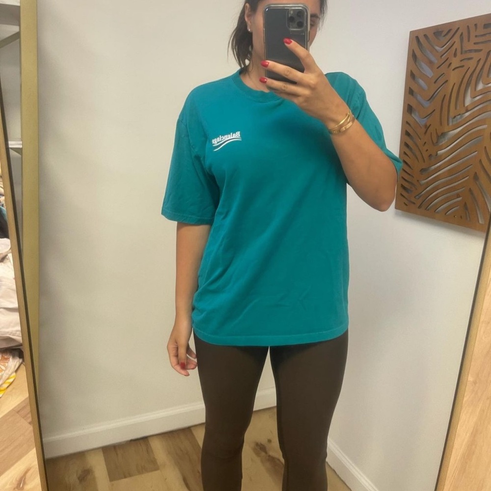 Balenciaga tshirt